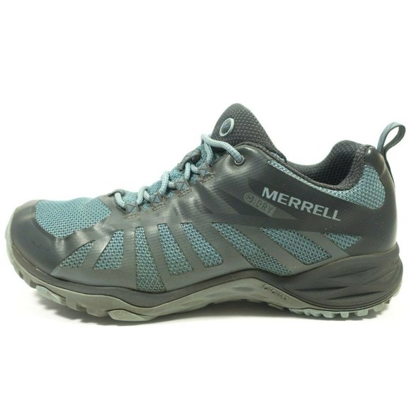 Merrell Shoes - Merrell Siren Edge Q2 Waterproof Hiking Shoes - Women's Size 9